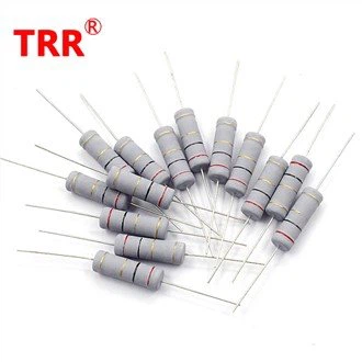 Carbon film modstand 1/4w